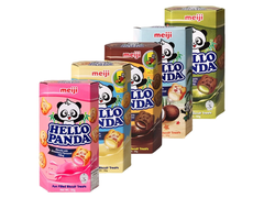 BÁNH MEIJI HELLO PANDA - 50G