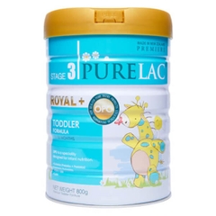 Sữa Purelac lon 800g