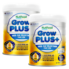 [Có quà] Sữa Nutifood GrowPlus