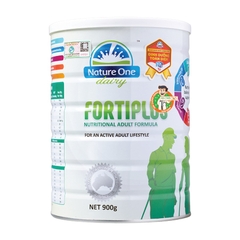 Sữa bột dinh dưỡng Nature One Fortiplus 900g
