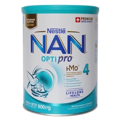 Sữa Nan Nga Optipro HMO 800G