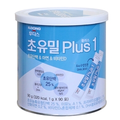 Sữa Non ILDONG số 1 Hàn Quốc 90 gói/90g (trẻ 0-12 tháng)