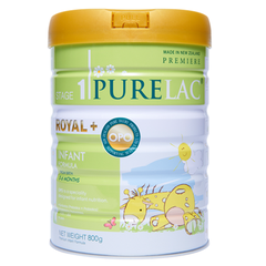 Sữa Purelac lon 800g