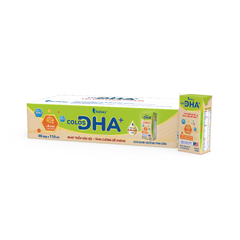 Sữa Uống Dinh Dưỡng Colos DHA+ 110ml - Thùng 48 hộp