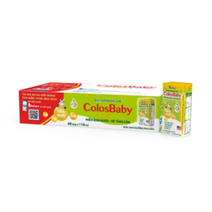 Sữa Bột Pha Sẵn ColosBaby Gold 110ml - Thùng 48 Hộp