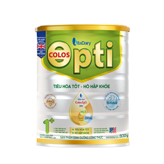 Sữa COLOS OPTI 1+ 800G (1 tuổi trở lên)