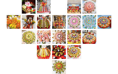 Mâm Cúng Đầy Tháng Đầy Đủ Và Chi Tiết Nhất