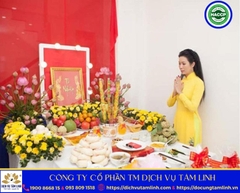 Mâm cúng Tổ Nghề Sân Khấu Luxury
