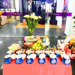 Mâm Cúng Cô Hồn VIP 1 - Đầy Đủ