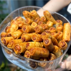 Chả Giò Chay (Phần)