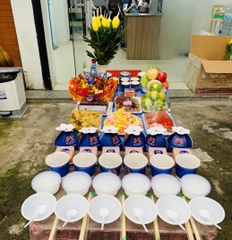 Mâm Cúng Cô Hồn VIP 2 - Thịnh Vượng
