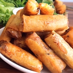 Chả Giò Chay (Phần)