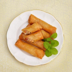 Chả Giò Chay (Phần)