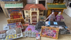 Combo vàng mã cúng 49 ngày, cúng 100 ngày hoặc cúng thất, cúng tuần