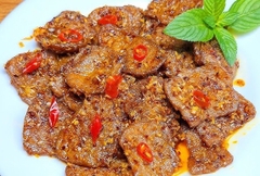 Bò Lát Chay (Phần)