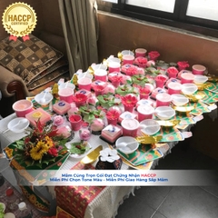 Mâm Cúng Thôi Nôi Bé Gái Trọn Gói