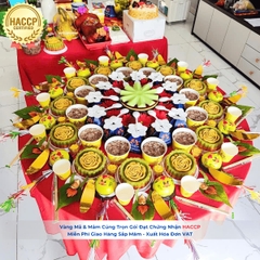 Mâm Cúng Căn Bé Trai Trọn Gói – Chuẩn Lễ