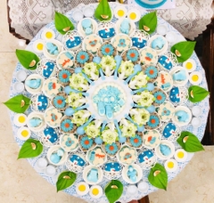 Mâm Cúng Căn Bé Trai Trọn Gói – Chuẩn Lễ