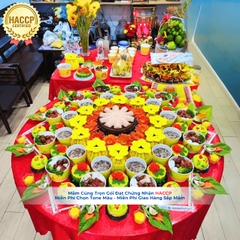 Mâm Cúng Căn Bé Trai Trọn Gói – Chuẩn Lễ