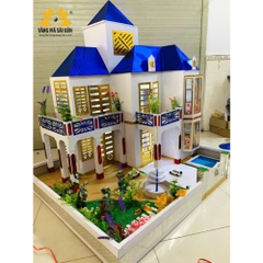 Biệt Thự Vàng Mã Theo Yêu Cầu VIP20