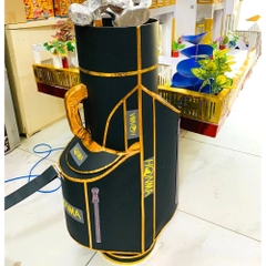 Bộ Golf làm theo yêu cầu (Mẫu đặt làm thủ công - Đặt trước 7 - 10 ngày)
