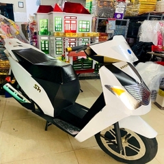 Xe Máy SH làm theo yêu cầu (Mẫu đặt làm thủ công - Đặt trước 7 - 10 ngày)