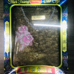 Bộ áo Bà Ba vàng mã cao cấp (Mẫu mới)
