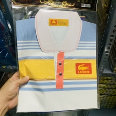 Bộ áo phong Nam vàng mã cao cấp