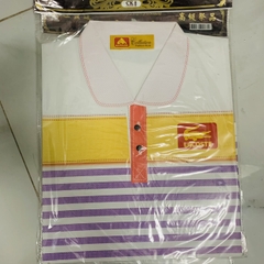 Bộ áo phong Nam vàng mã cao cấp