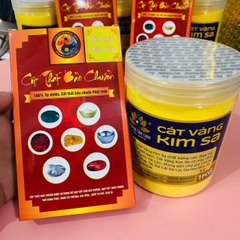 Combo Thay Cát Cuối Năm Cao Cấp (Gồm: Bộ Thất Bảo Cao Cấp + Cát Kim Sa)