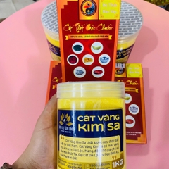 Combo Thay Cát Cuối Năm Cao Cấp (Gồm: Bộ Thất Bảo Cao Cấp + Cát Kim Sa)