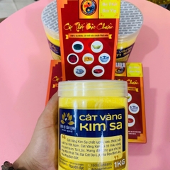 Combo Thay Cát Cuối Năm Cao Cấp (Gồm: Bộ Thất Bảo Cao Cấp + Cát Kim Sa)