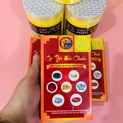 Combo Thay Cát Cuối Năm Cao Cấp (Gồm: Bộ Thất Bảo Cao Cấp + Cát Kim Sa)
