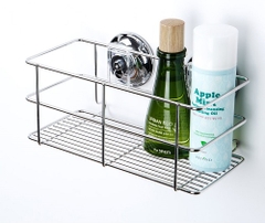 Kệ inox tiện ích hít chân không GS-3015