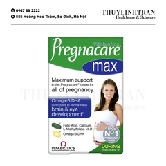 VITA Pregnacare Max