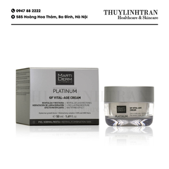 Martiderm Platinum GF Vital Age Cream Normal