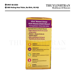 NATURE'S WAY Alive Women's Energy 30 viên