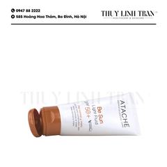 ATACHE Light Fluid SPF 50+ 50ml/Sữa chống nắng đa tác động