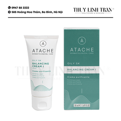 ATACHE Balancing Cream I 50ml/Kem dưỡng cân bằng kháng viêm