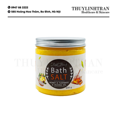 TLT Bath Salt 600g