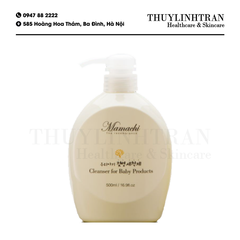 MAMACHI Cleanser For Baby Products
