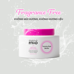 MAMAMIO Tummy Rub Butter