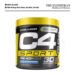 CELLUCOR C4 Sport Pre-Workout 288g