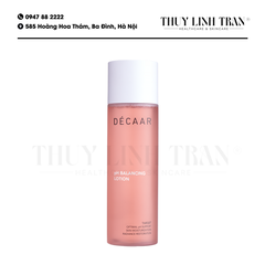 DECAAR pH Balancing Lotion/ Lotion cân bằng pH