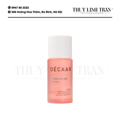 DECAAR pH Balancing Lotion/ Lotion cân bằng pH