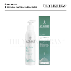 ATACHE Cleansing Gel 115ml/Sữa rửa mặt sạch sâu