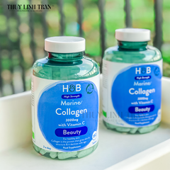 H&B Marine Collagen 180v