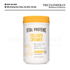 Vital Proteins Collagen Creamer 300g