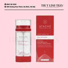 ATACHE Fair Skin Duo 30ml/Serum trị nám