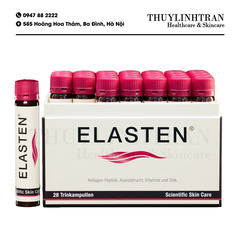 ELASTEN Collagen Peptide 28 bottles